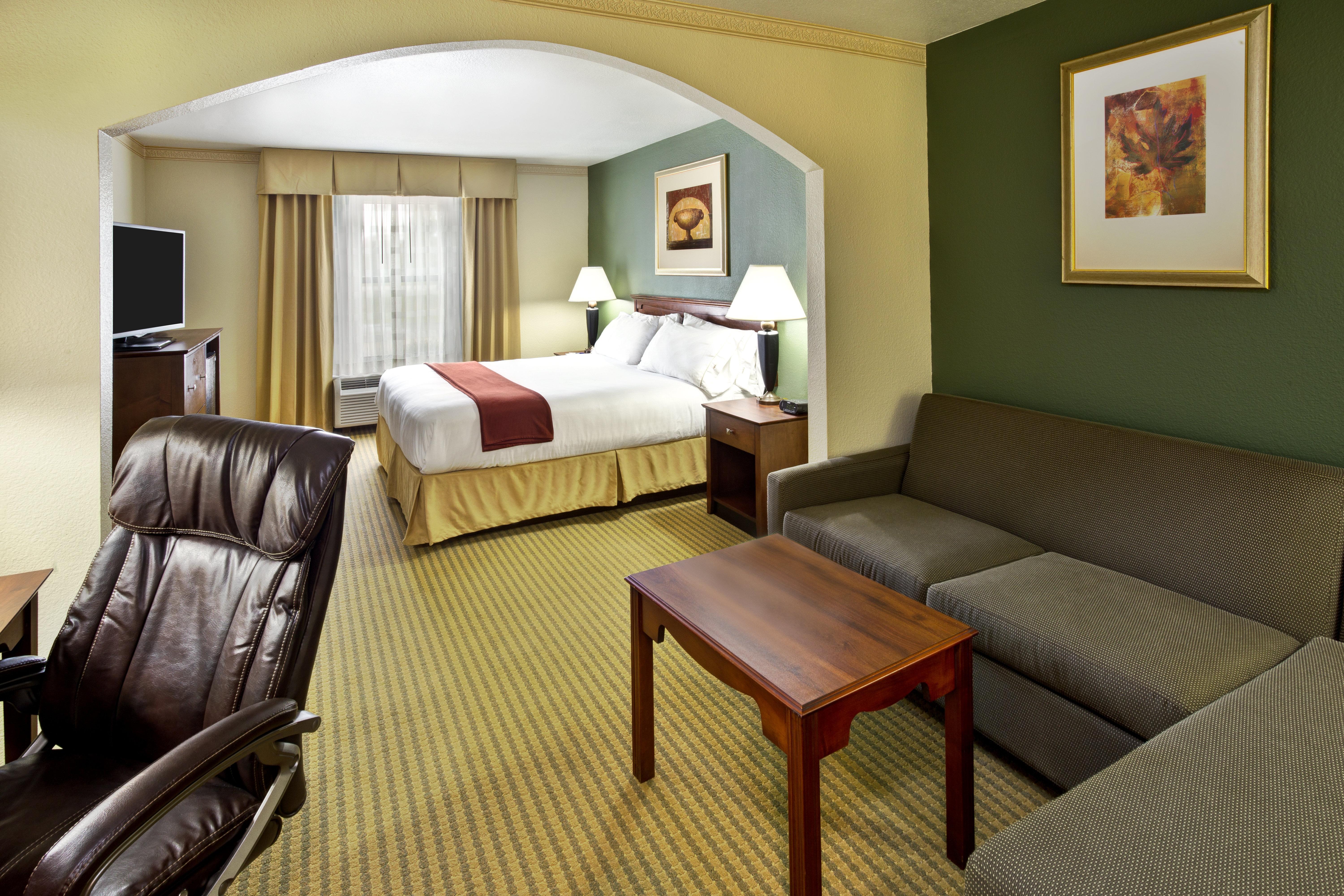 Holiday Inn Express Breaux Bridge By Ihg Henderson Zewnętrze zdjęcie