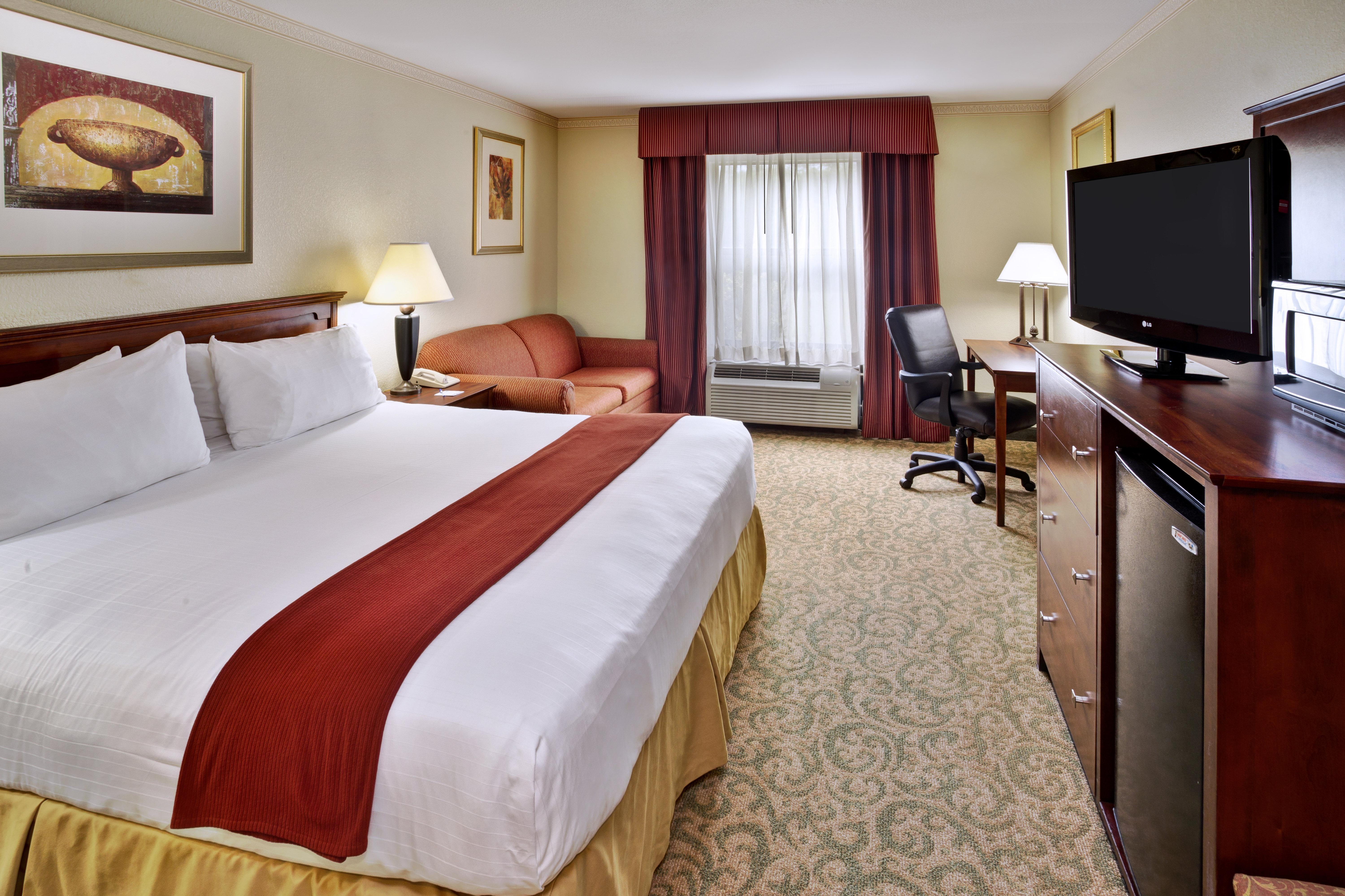 Holiday Inn Express Breaux Bridge By Ihg Henderson Zewnętrze zdjęcie