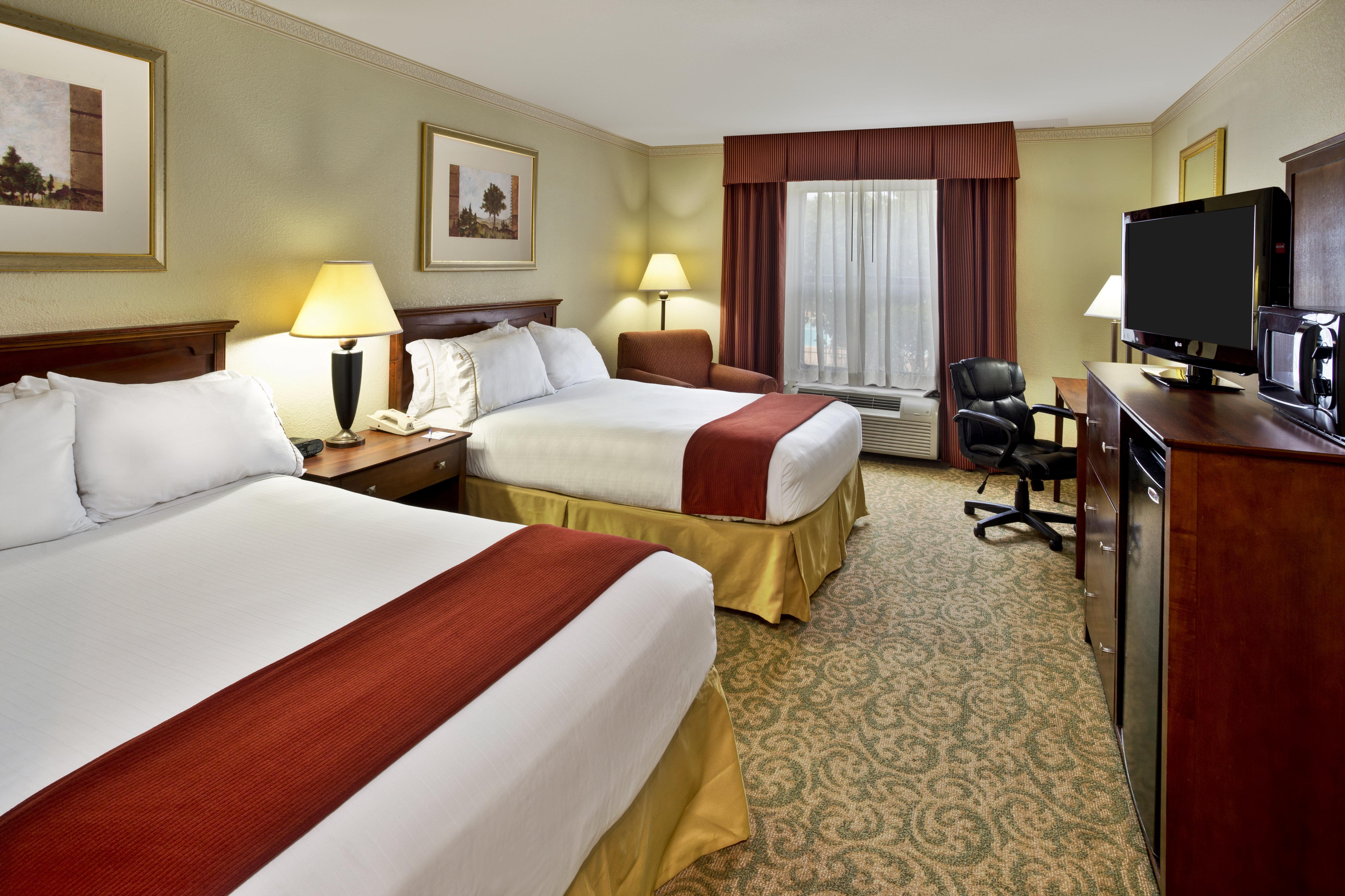 Holiday Inn Express Breaux Bridge By Ihg Henderson Zewnętrze zdjęcie