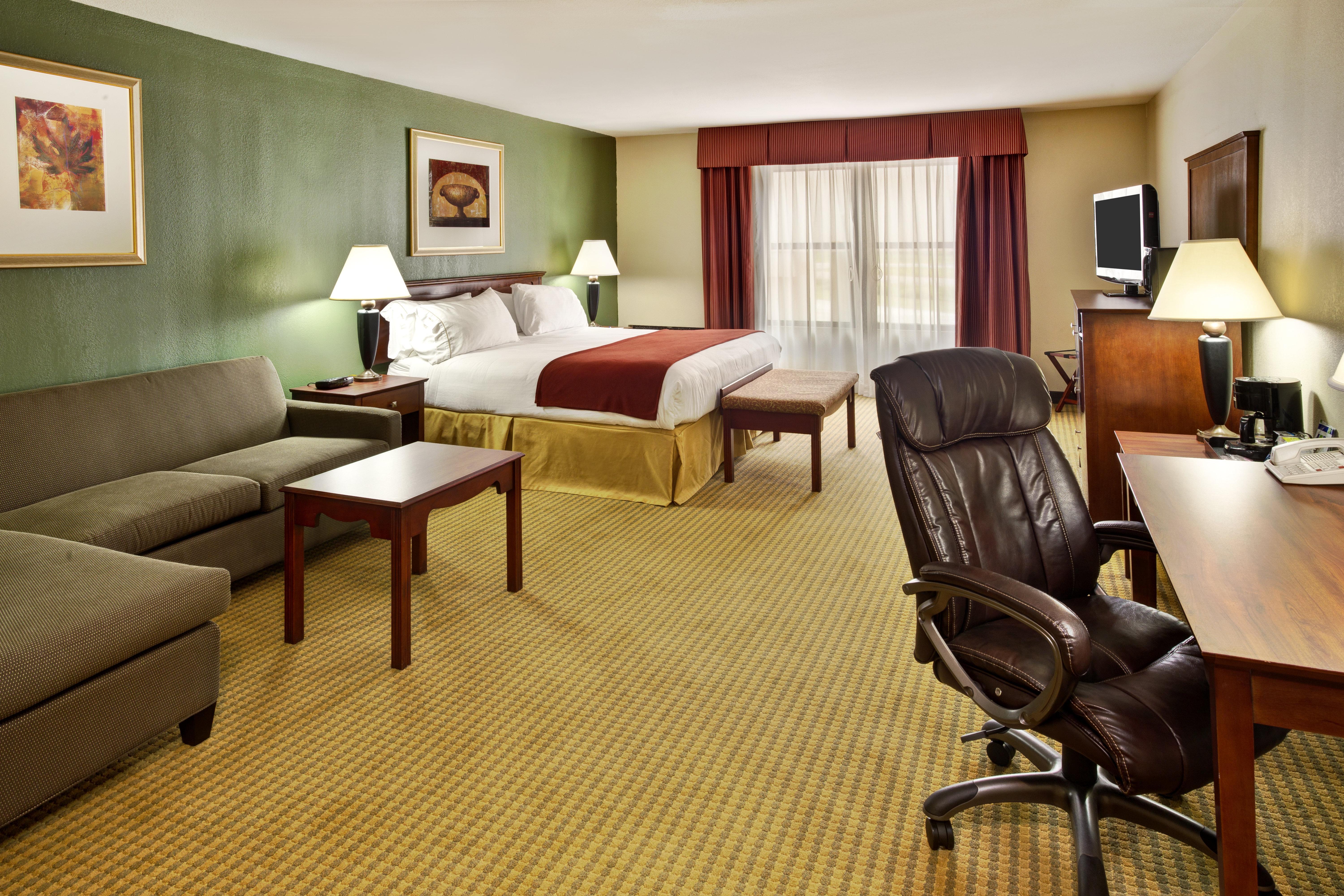Holiday Inn Express Breaux Bridge By Ihg Henderson Zewnętrze zdjęcie