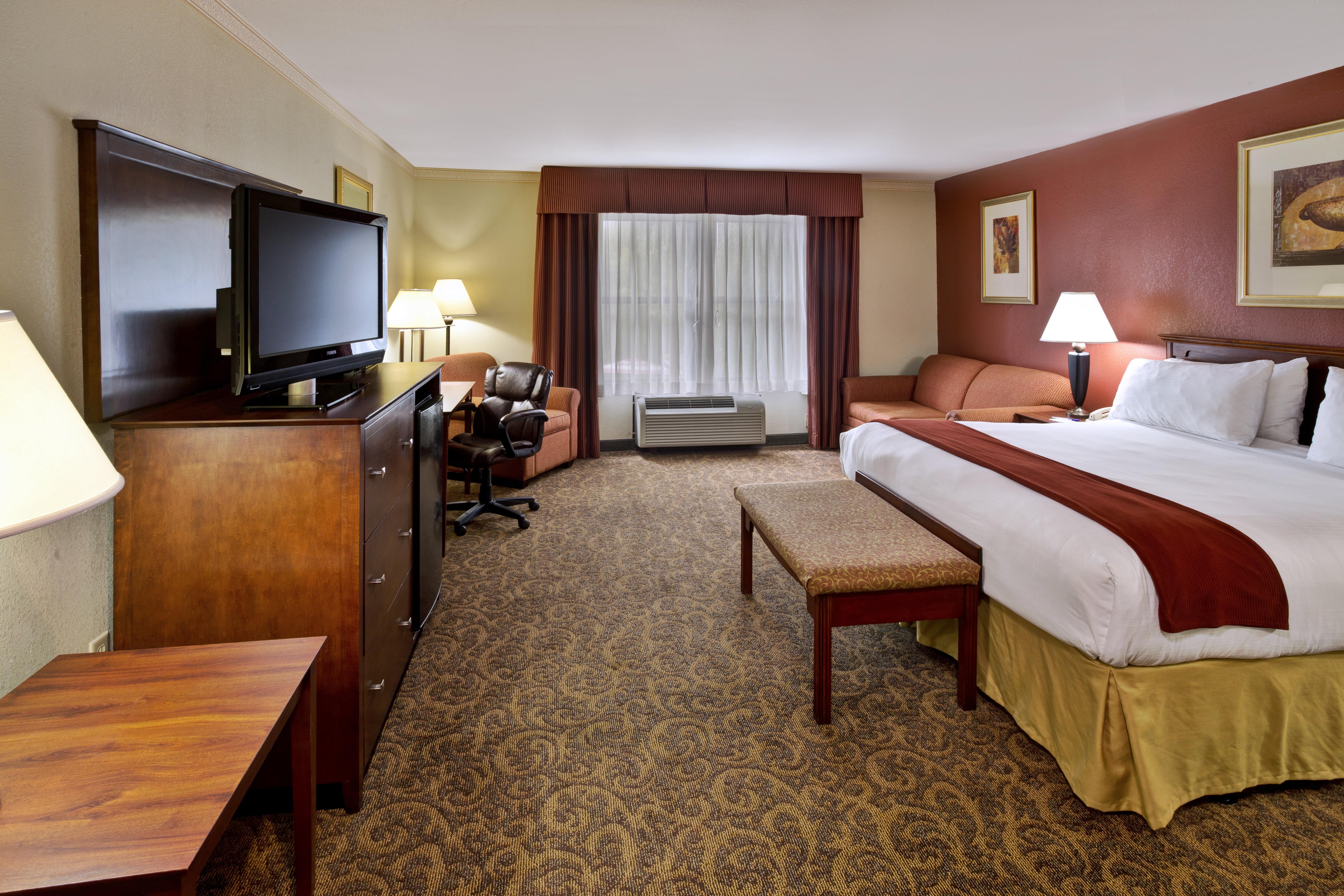 Holiday Inn Express Breaux Bridge By Ihg Henderson Zewnętrze zdjęcie