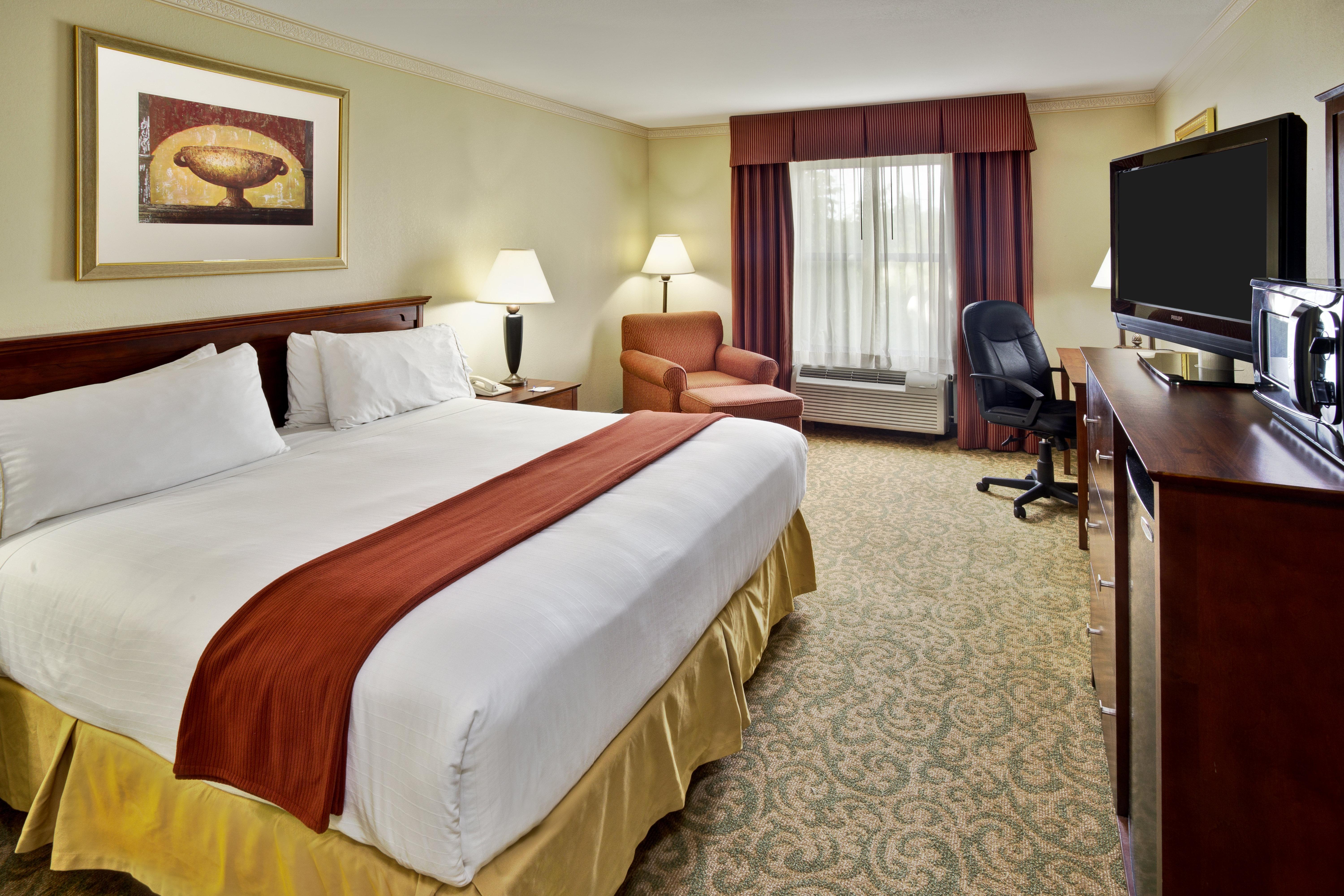 Holiday Inn Express Breaux Bridge By Ihg Henderson Zewnętrze zdjęcie