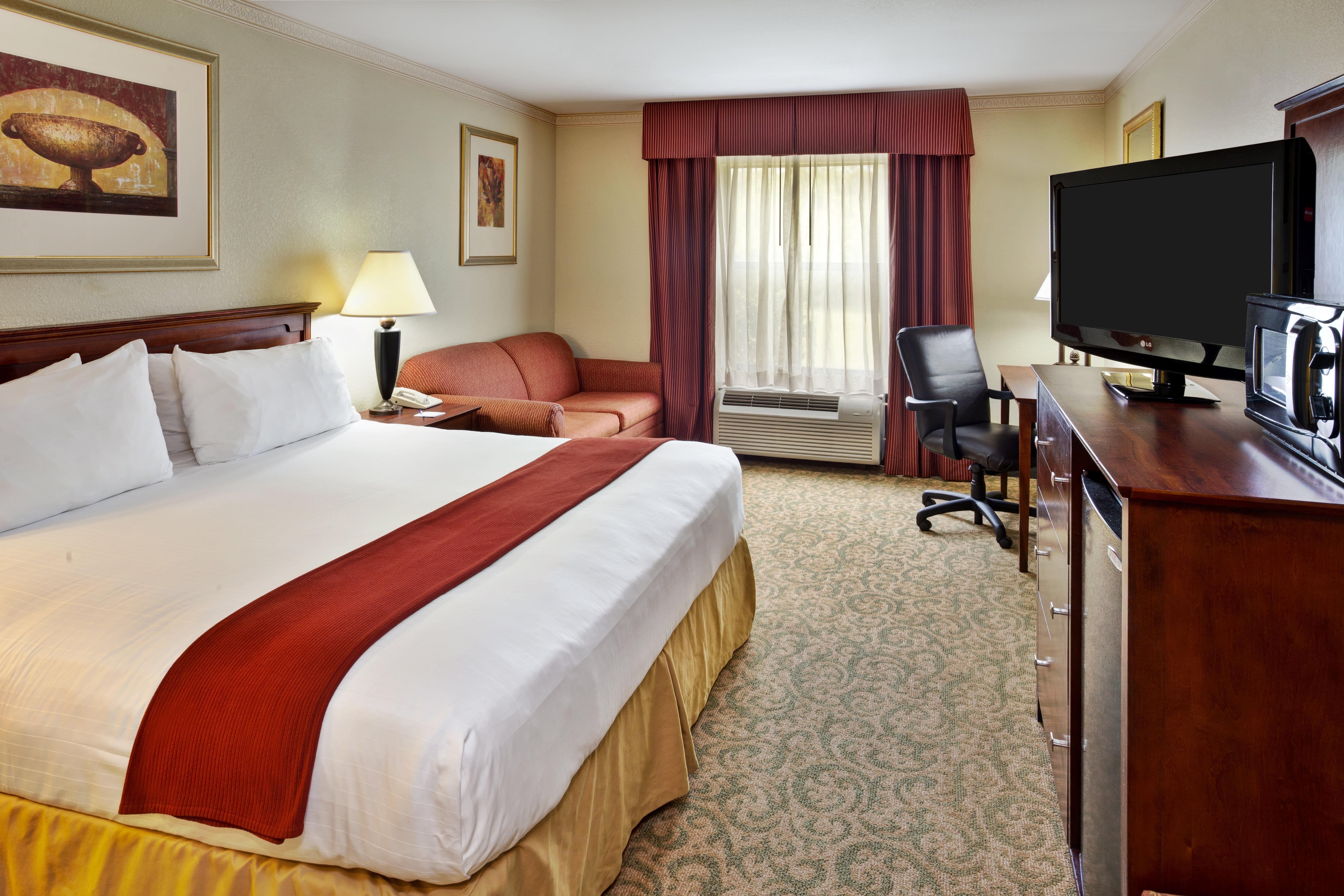 Holiday Inn Express Breaux Bridge By Ihg Henderson Zewnętrze zdjęcie