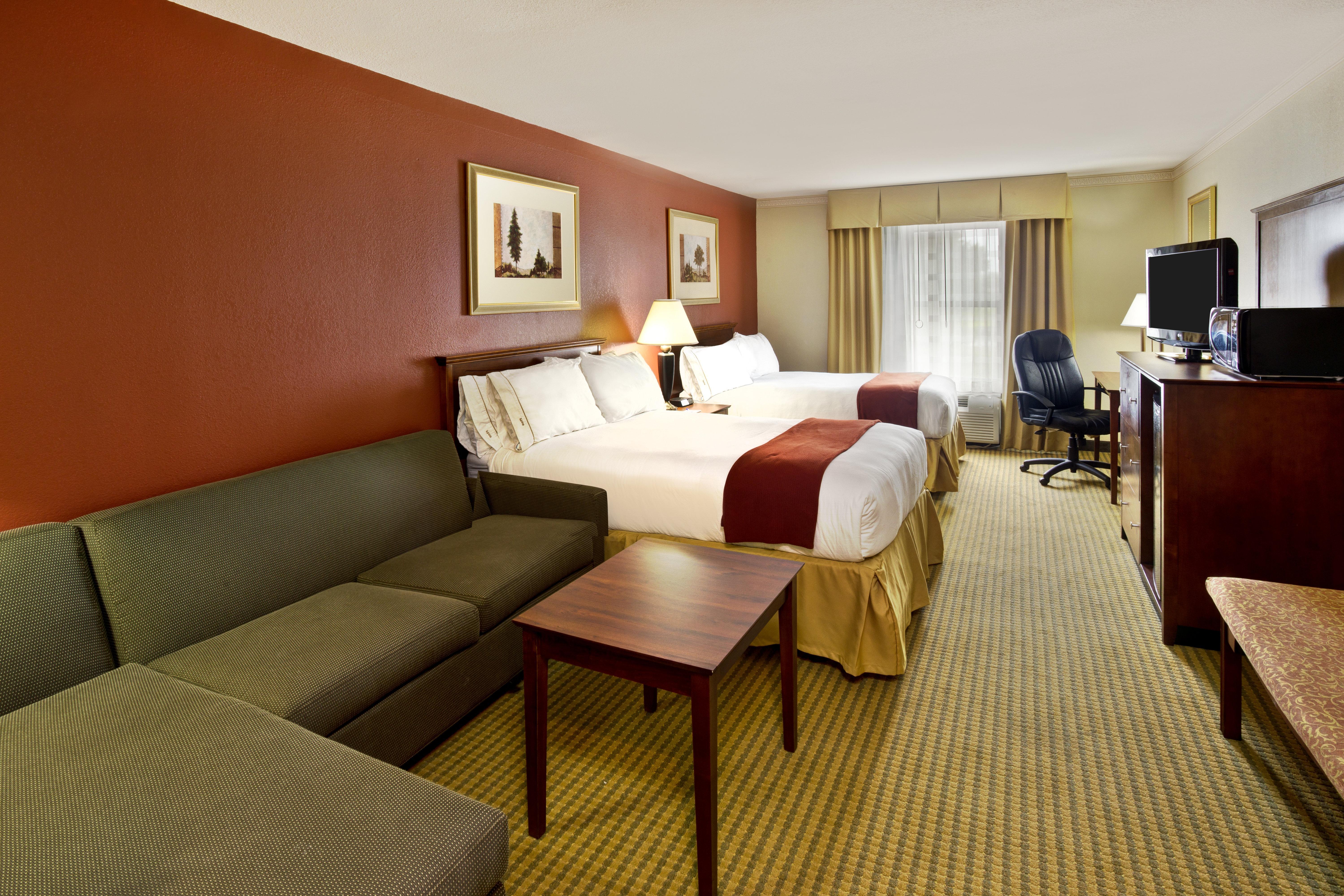 Holiday Inn Express Breaux Bridge By Ihg Henderson Zewnętrze zdjęcie