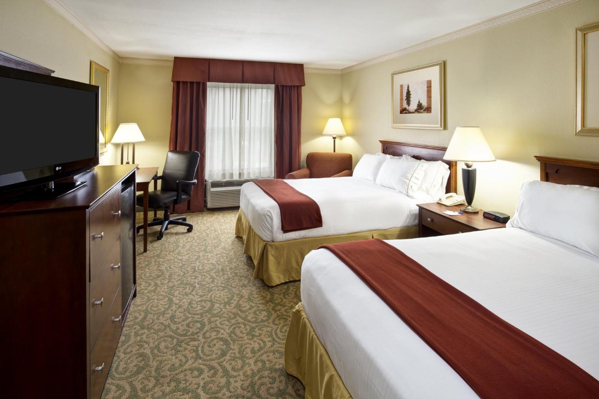 Holiday Inn Express Breaux Bridge By Ihg Henderson Zewnętrze zdjęcie