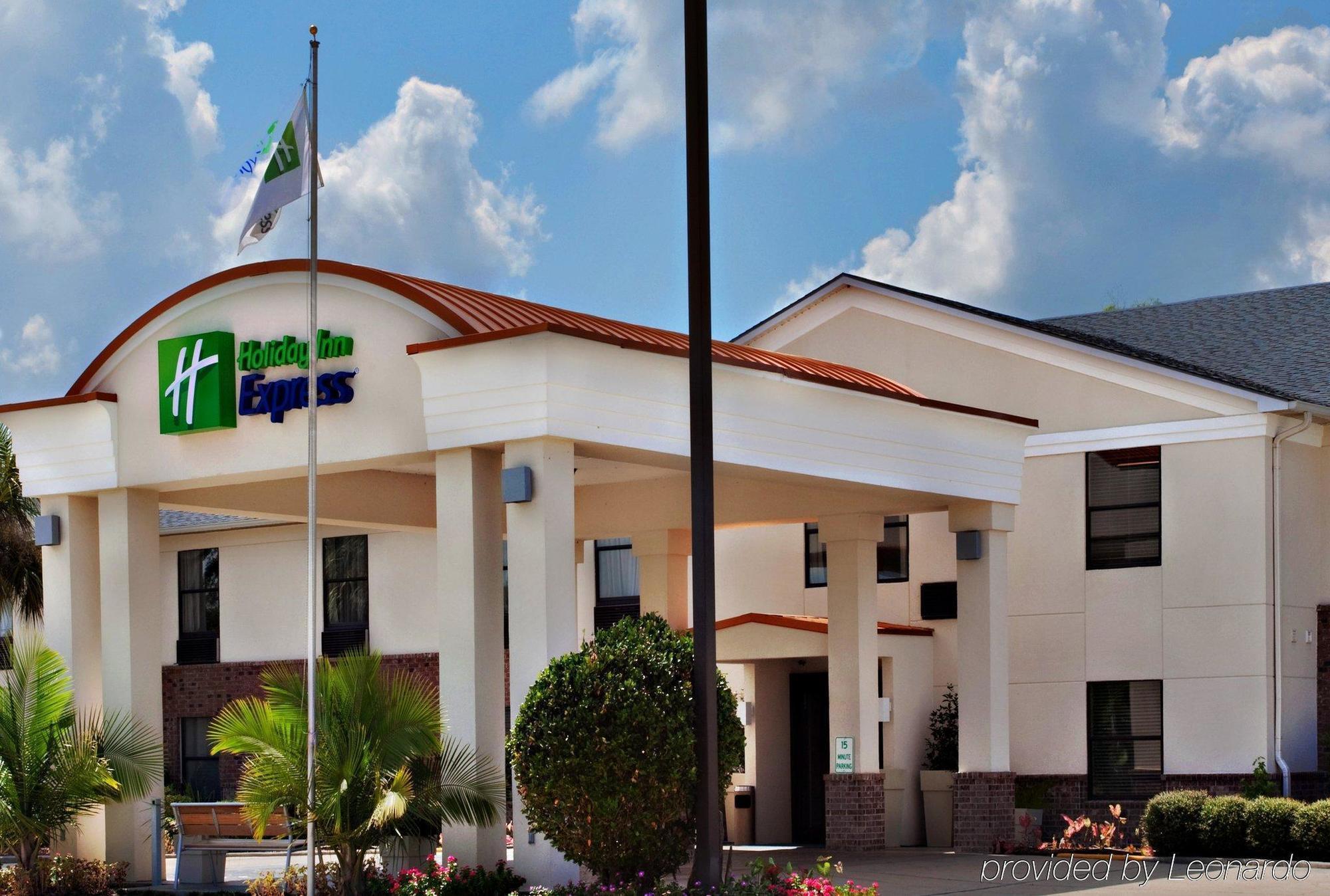 Holiday Inn Express Breaux Bridge By Ihg Henderson Zewnętrze zdjęcie