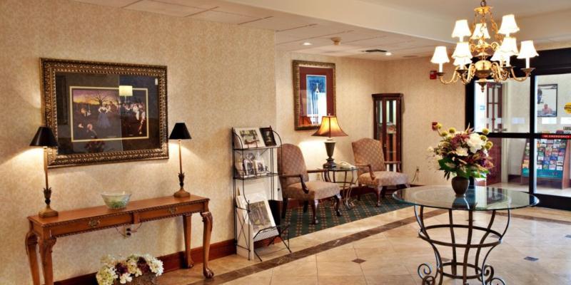 Holiday Inn Express Breaux Bridge By Ihg Henderson Zewnętrze zdjęcie