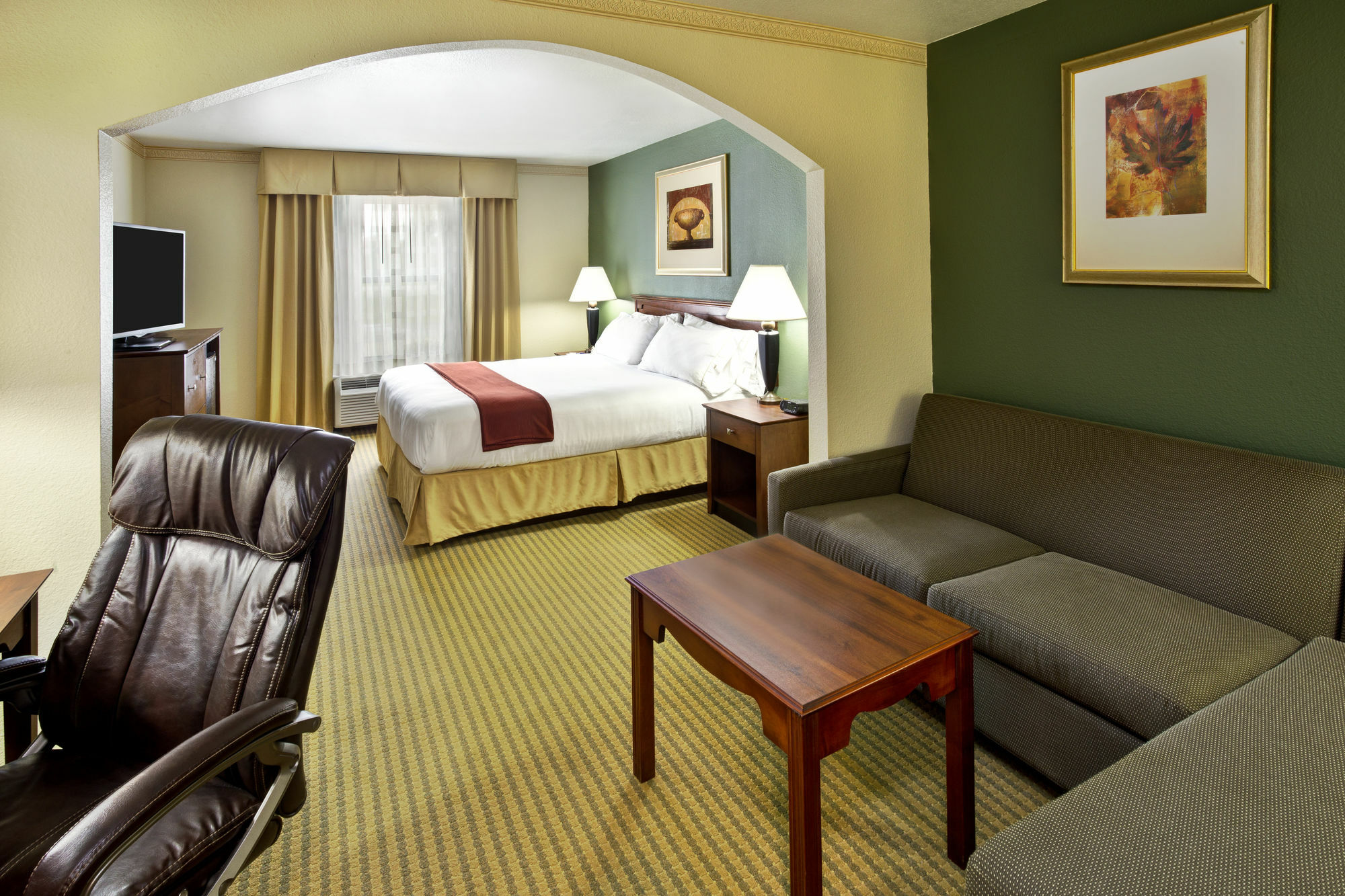 Holiday Inn Express Breaux Bridge By Ihg Henderson Zewnętrze zdjęcie