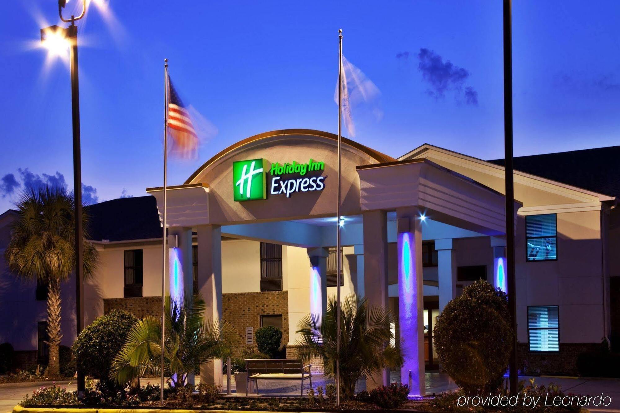 Holiday Inn Express Breaux Bridge By Ihg Henderson Zewnętrze zdjęcie