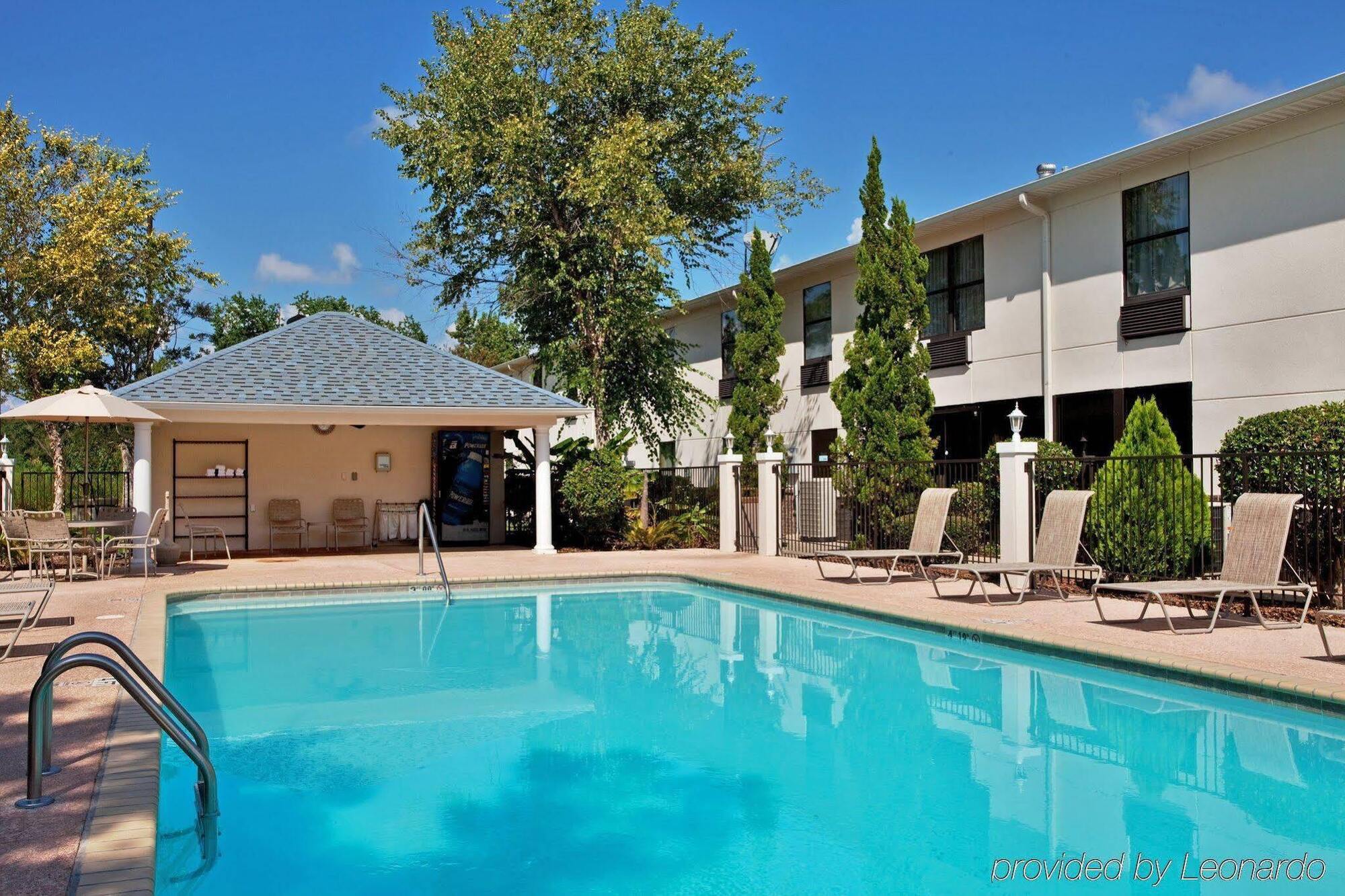 Holiday Inn Express Breaux Bridge By Ihg Henderson Zewnętrze zdjęcie